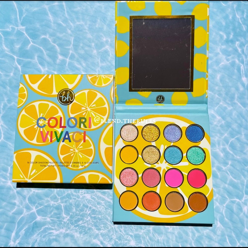 Bh cosmetics palette